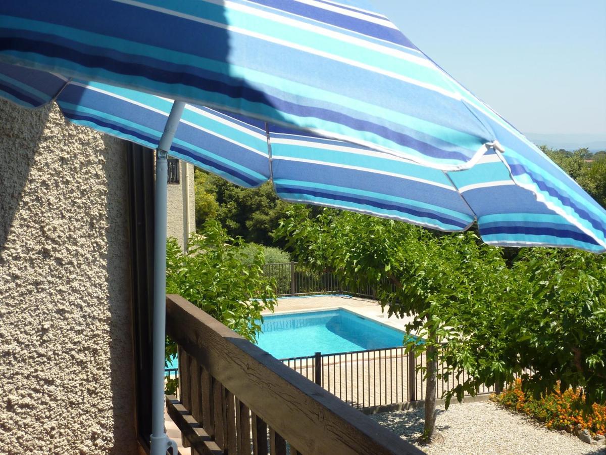 Grand Studio Avec Piscine Presqu'île De Giens Hyères Extérieur photo